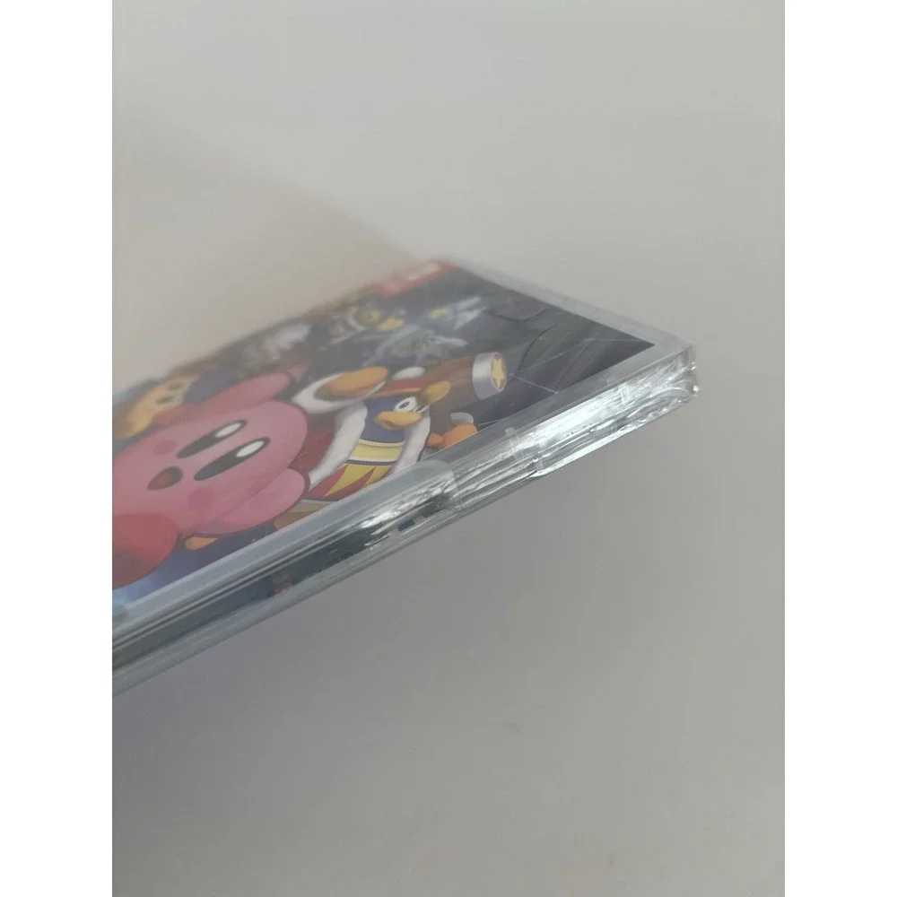 N/A kirby return
